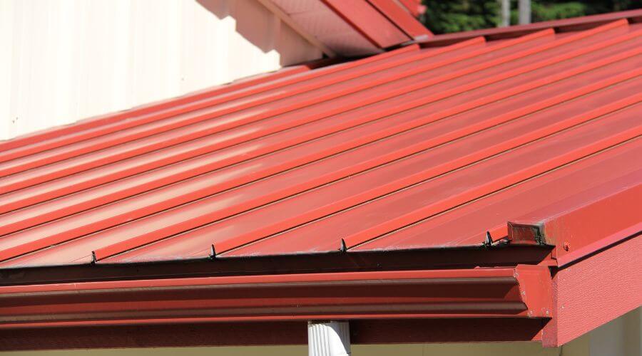 Industrial Roof Inspection in Hot Springs, VA